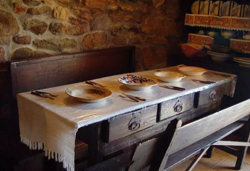 Majatalo Casa Da Eira Longa