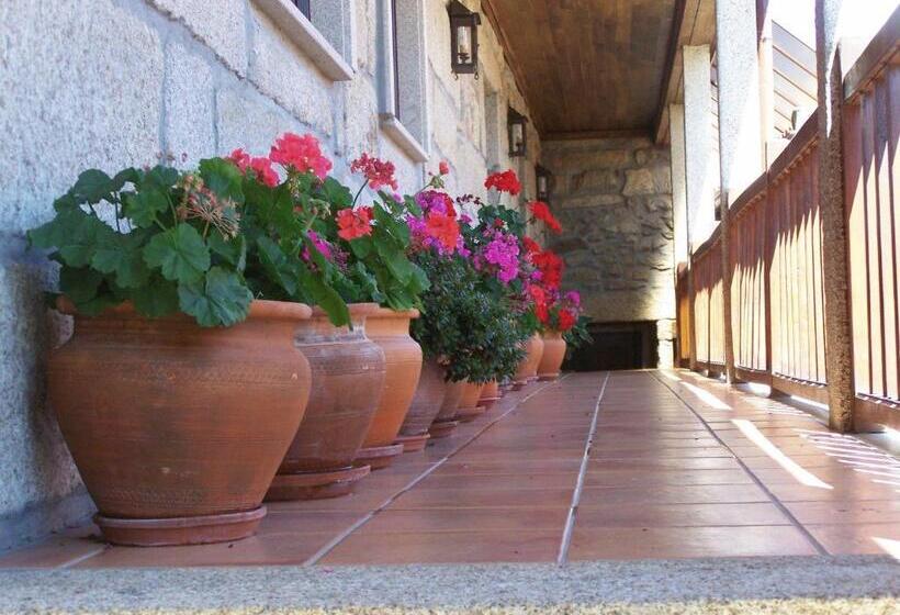 پانسیون Casa Da Eira Longa