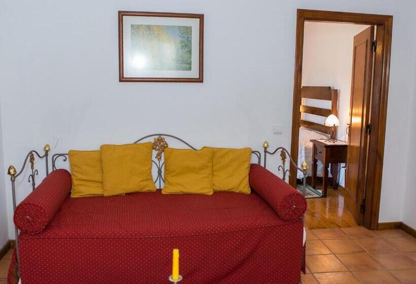 پانسیون Casa Da Eira Longa