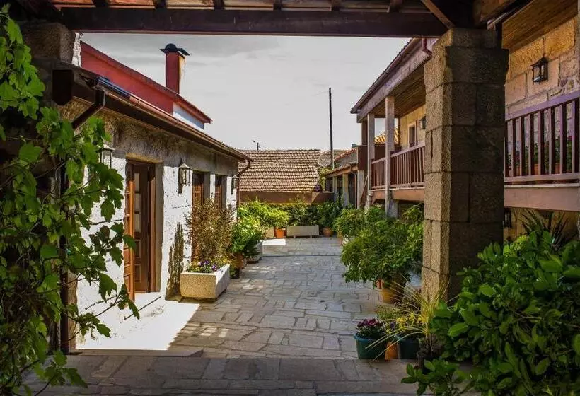 Majatalo Casa Da Eira Longa