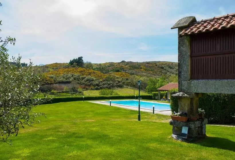 Majatalo Casa Da Eira Longa