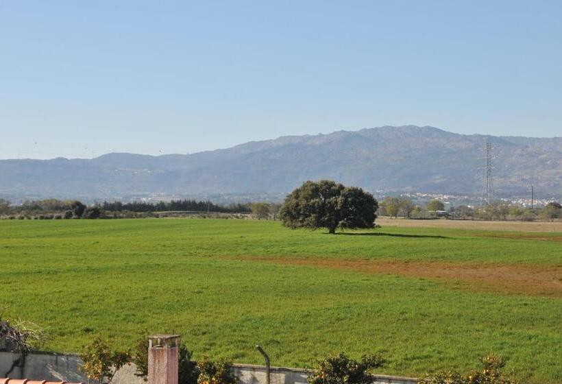 بنسيون Casa Da Lardosa