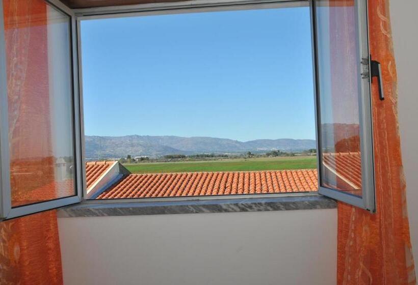 بنسيون Casa Da Lardosa