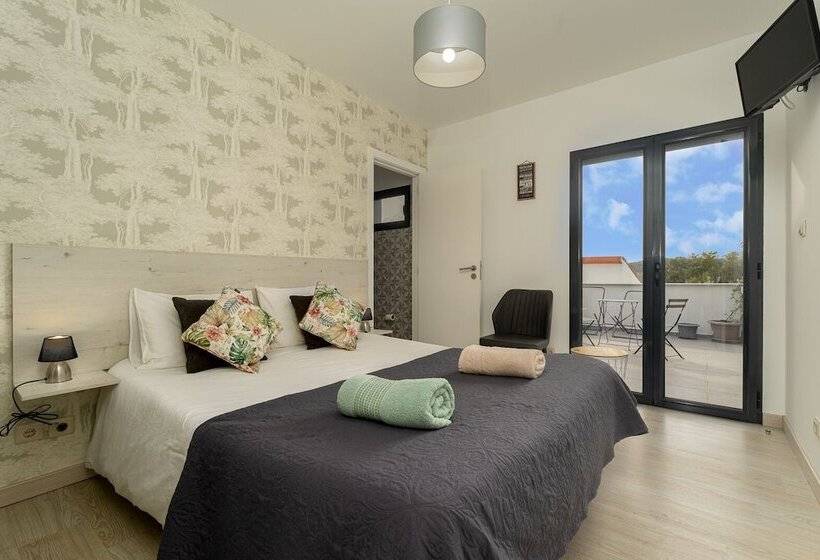 بنسيون Casa Do Vale Cabo