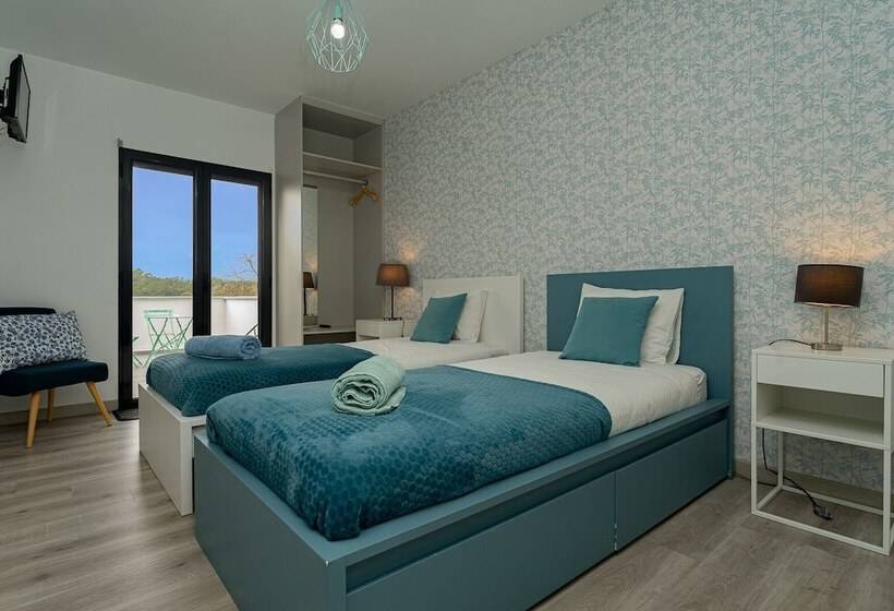 بنسيون Casa Do Vale Cabo