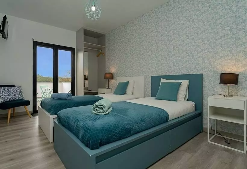 ペンション Casa Do Vale Cabo