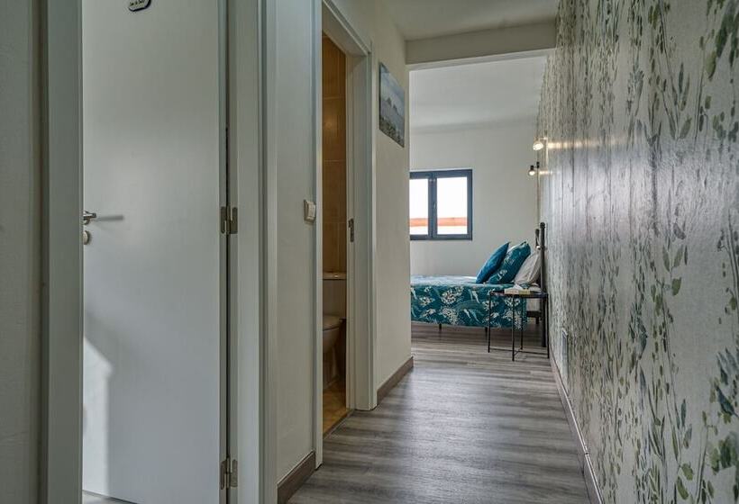 بنسيون Casa Do Vale Cabo