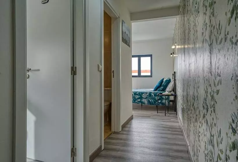 ペンション Casa Do Vale Cabo