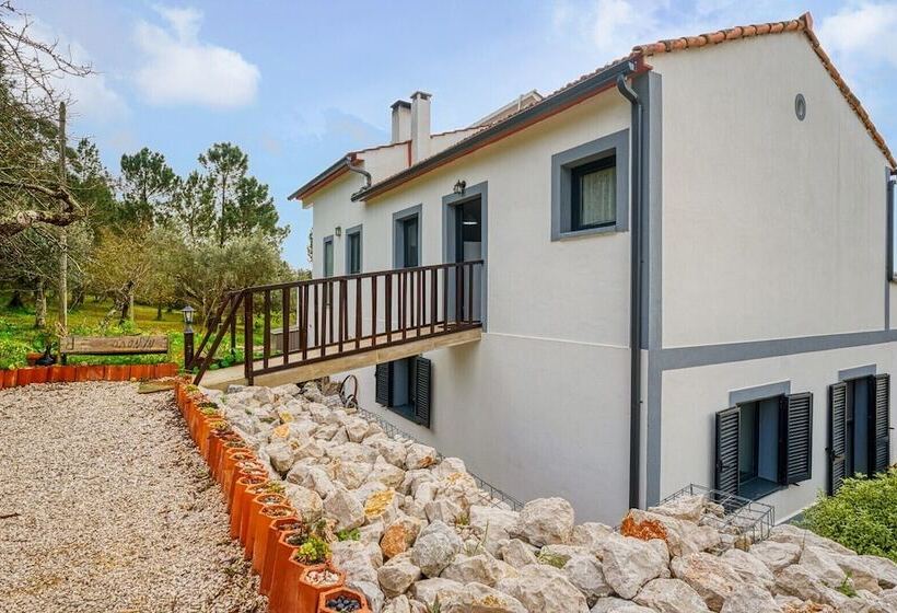 بنسيون Casa Do Vale Cabo