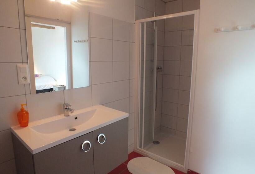 بنسيون Chambre D Hôtes   La Rigaudière