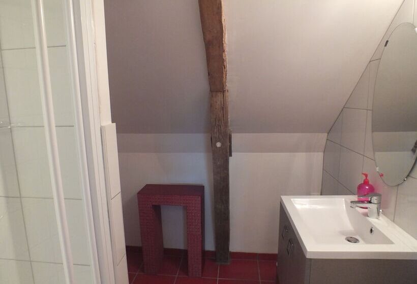 بنسيون Chambre D Hôtes   La Rigaudière