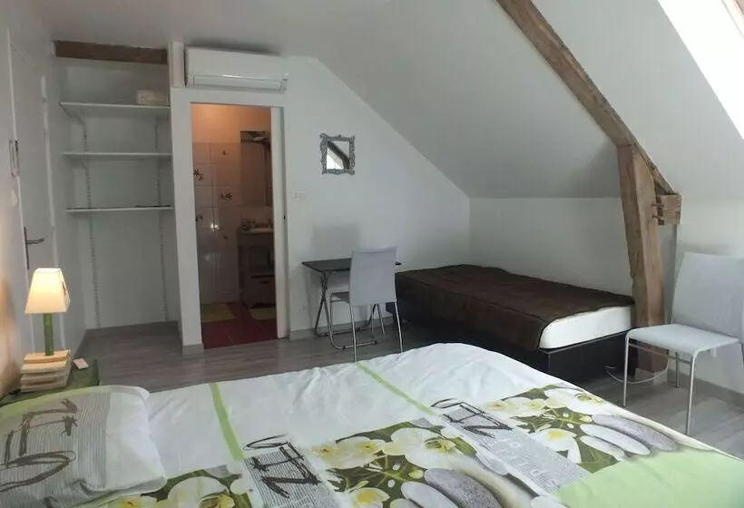 Majatalo Chambre D Hôtes   La Rigaudière