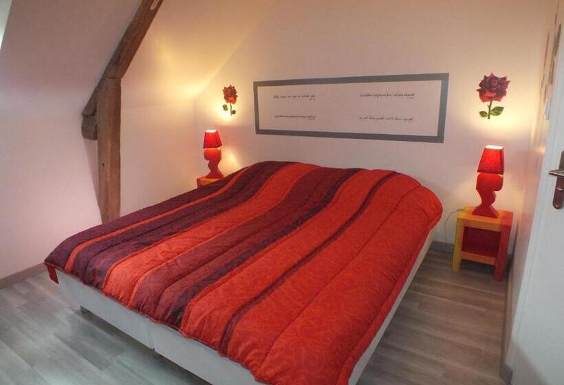 بنسيون Chambre D Hôtes   La Rigaudière