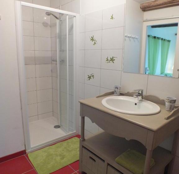 بنسيون Chambre D Hôtes   La Rigaudière