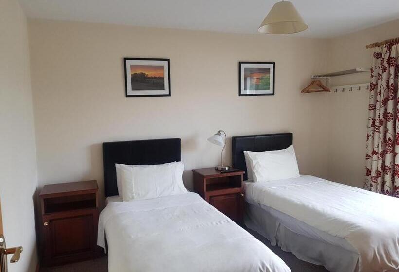 بنسيون Corrib View Lodge