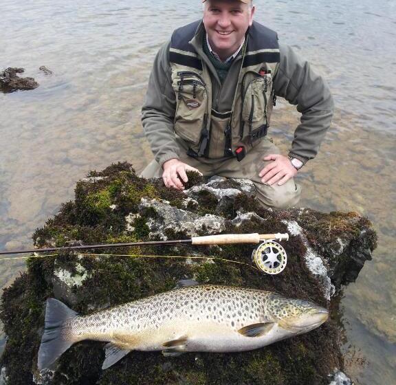 بنسيون Corrib View Lodge