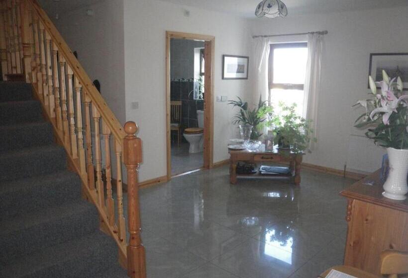 بنسيون Corrib View Lodge