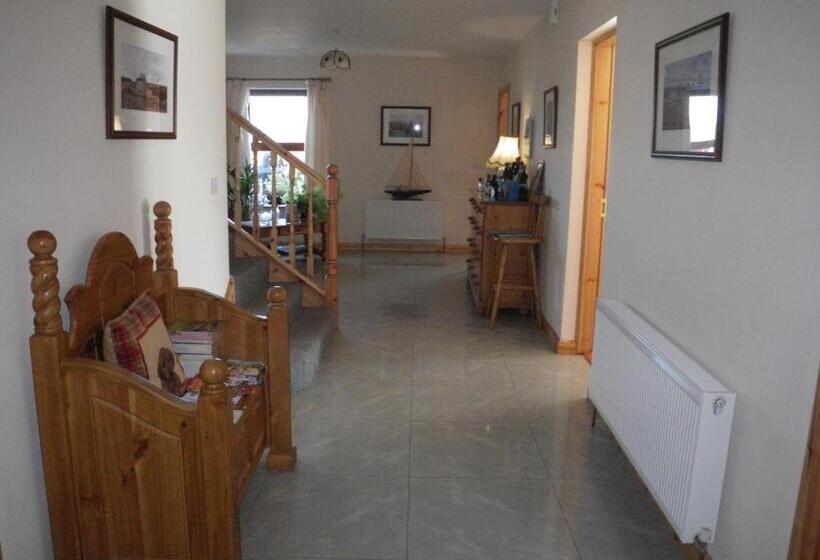 بنسيون Corrib View Lodge