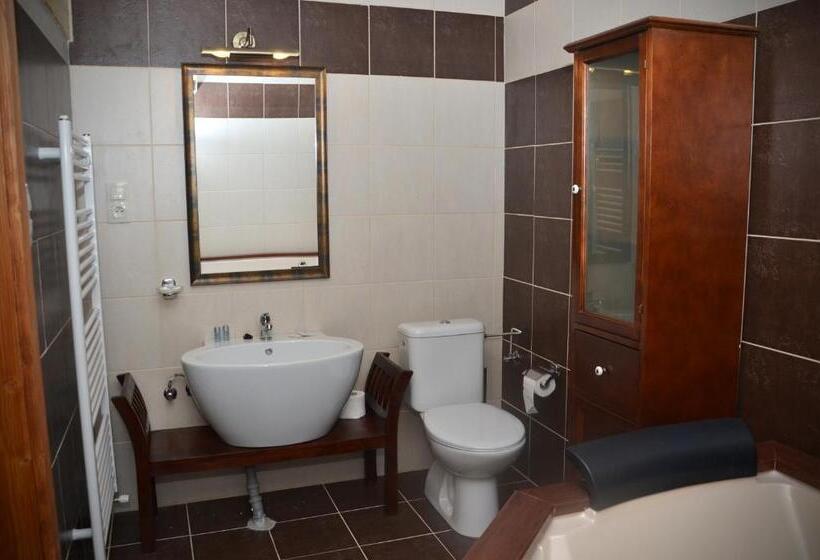 بنسيون Granarollo Penzión Pizzeria