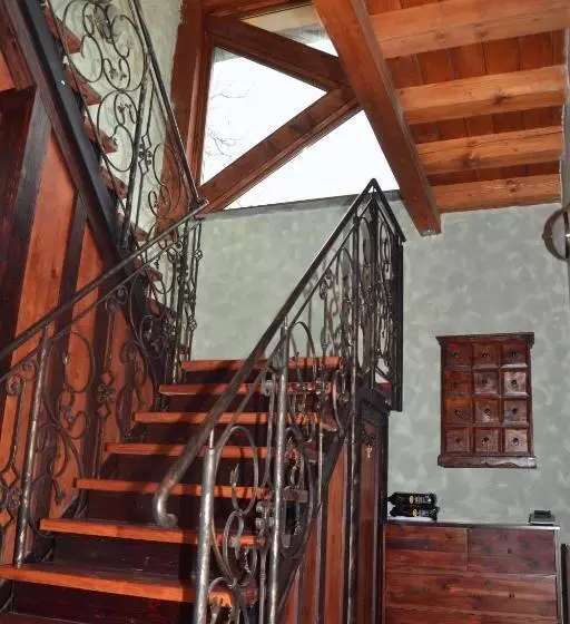 ペンション Granarollo Penzión Pizzeria