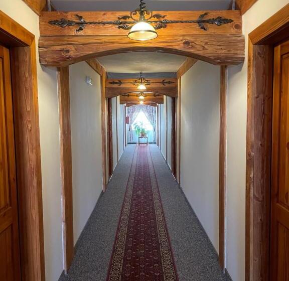 بنسيون Granarollo Penzión Pizzeria