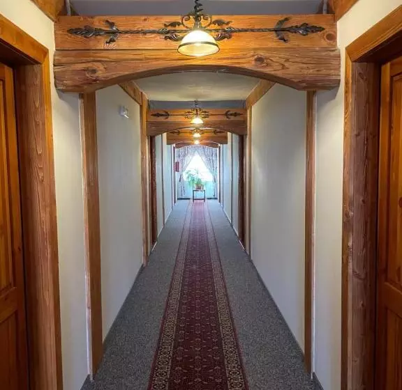 ペンション Granarollo Penzión Pizzeria