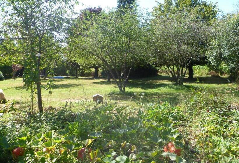 膳宿费 Gîte Du Clos Sébastien