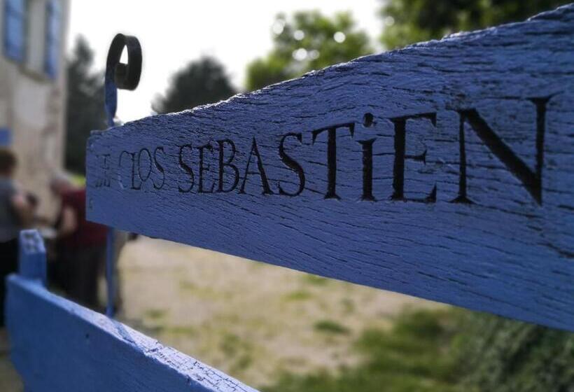 膳宿费 Gîte Du Clos Sébastien