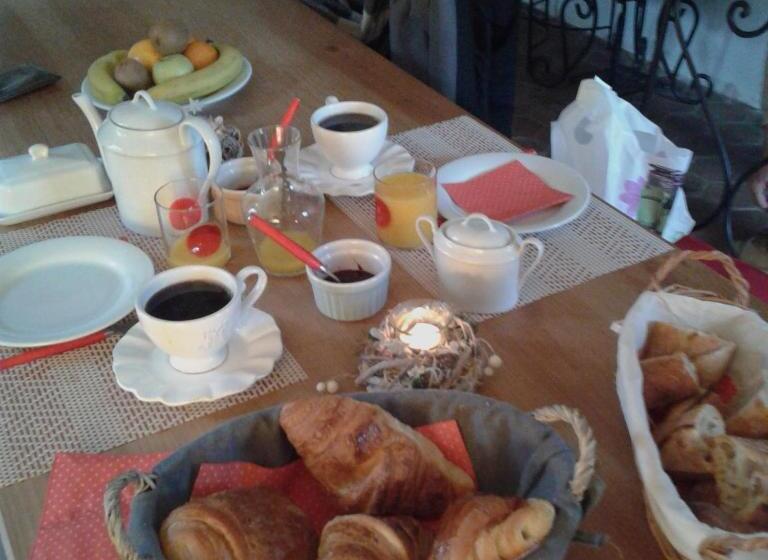 膳宿费 Gîte Du Clos Sébastien