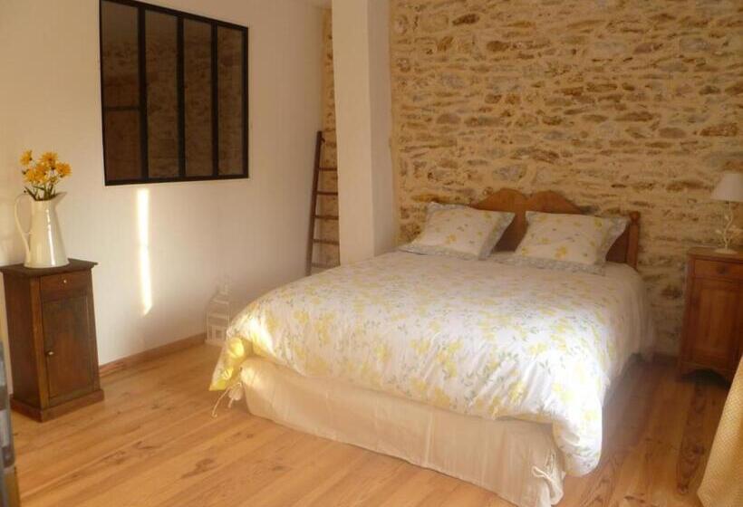 膳宿费 Gîte Du Clos Sébastien