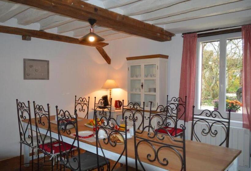 膳宿费 Gîte Du Clos Sébastien