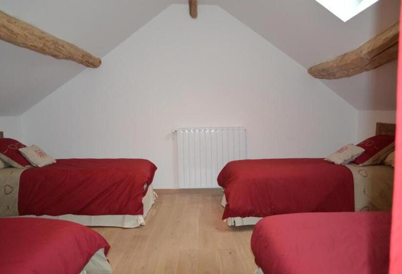 膳宿费 Gîte Du Clos Sébastien