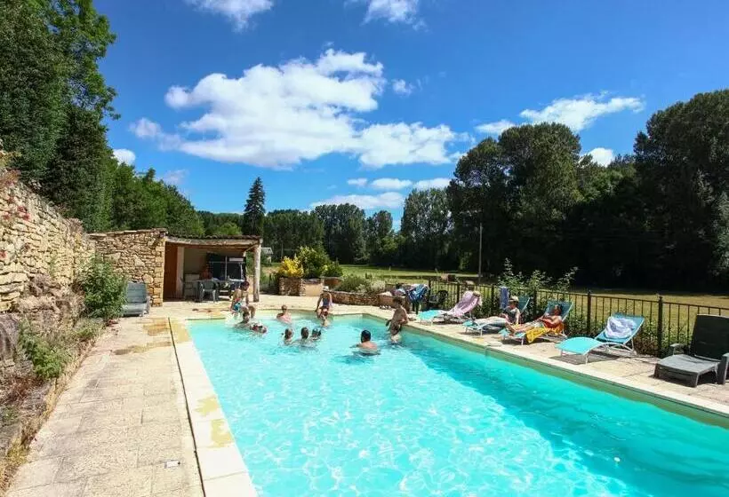 Majatalo Gîte Et Chambres D Hôtes Les Terrasses De Gaumier
