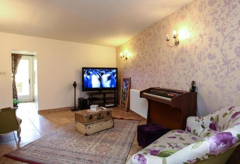 פנסיון Gîte Et Chambres D Hôtes Les Terrasses De Gaumier