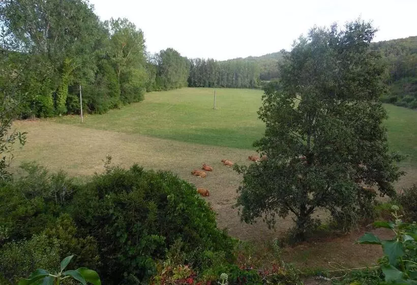 Majatalo Gîte Et Chambres D Hôtes Les Terrasses De Gaumier
