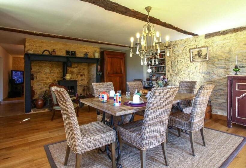 פנסיון Gîte Et Chambres D Hôtes Les Terrasses De Gaumier