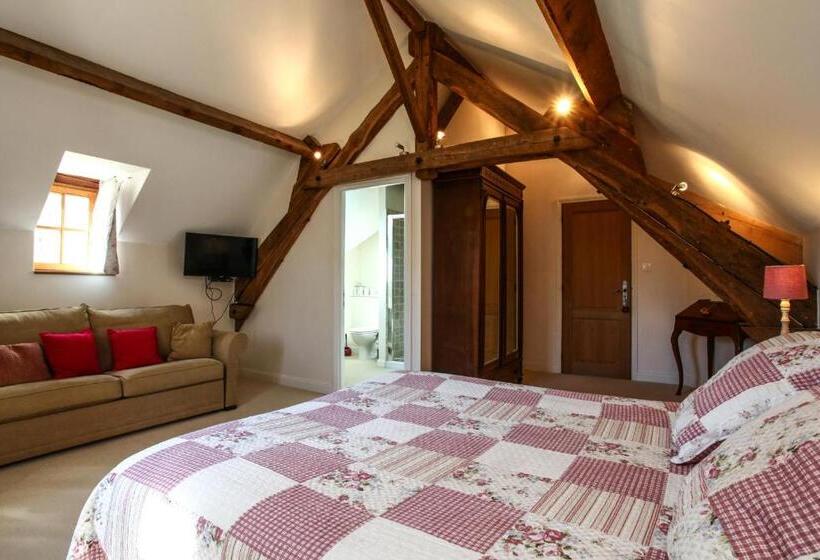 פנסיון Gîte Et Chambres D Hôtes Les Terrasses De Gaumier