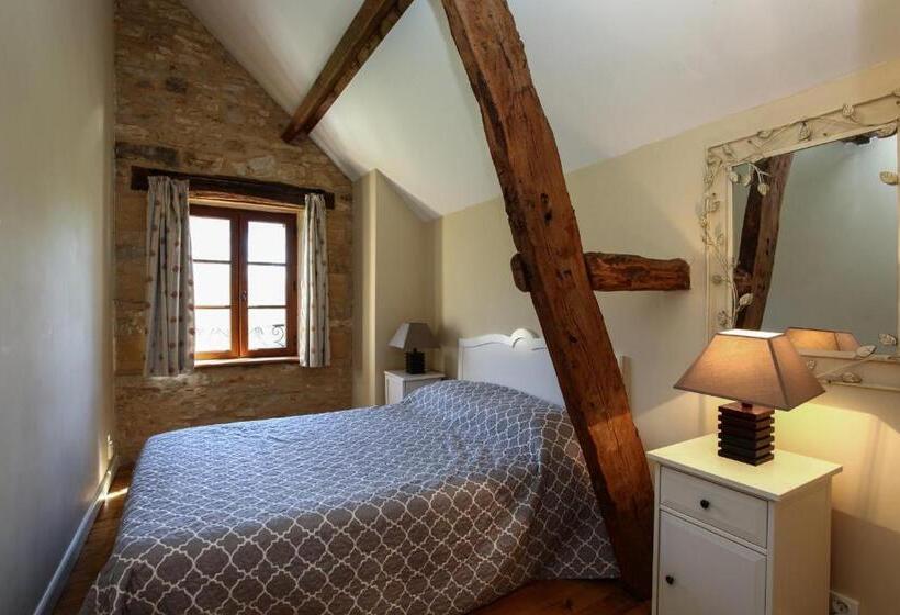 פנסיון Gîte Et Chambres D Hôtes Les Terrasses De Gaumier