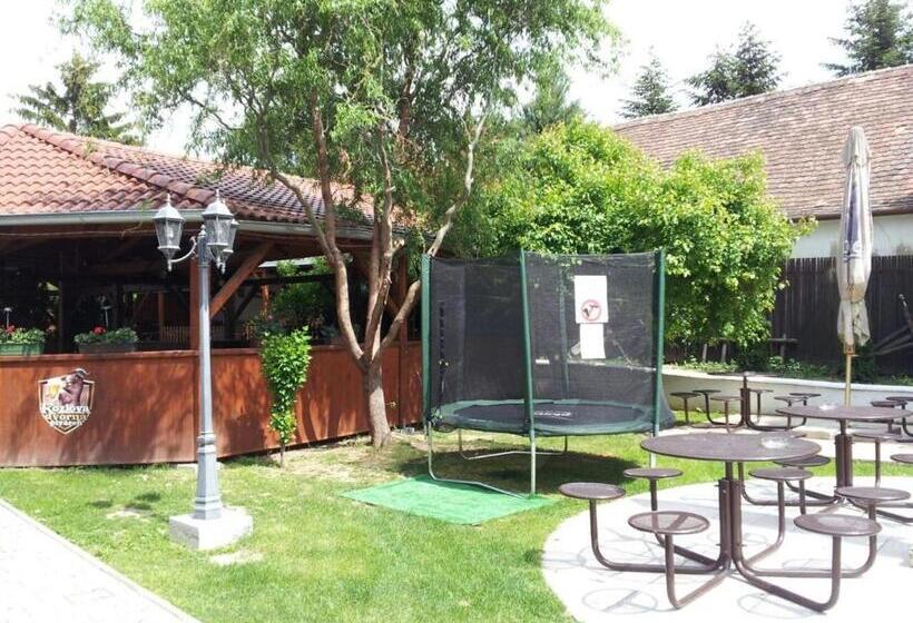 펜션 Guesthouse Zuzana