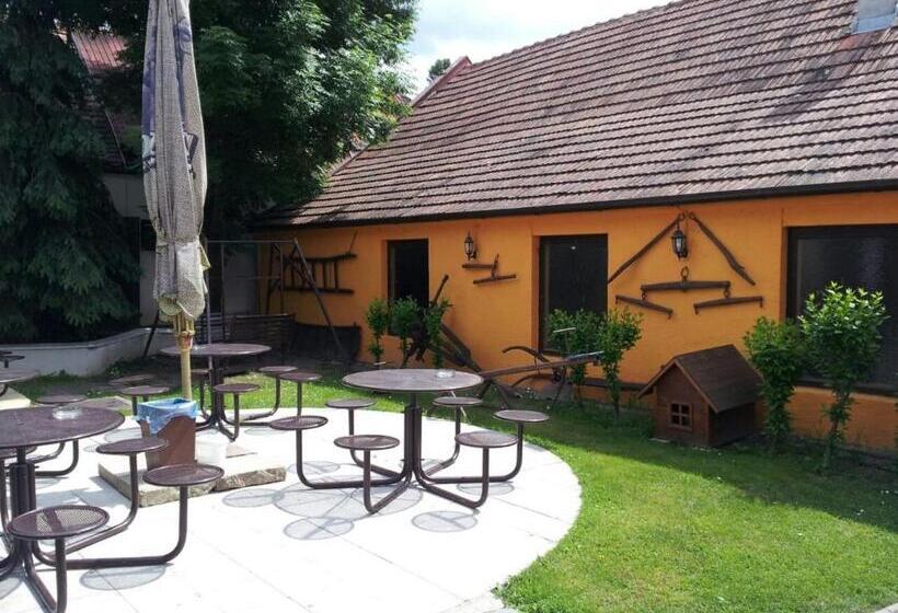 ペンション Guesthouse Zuzana