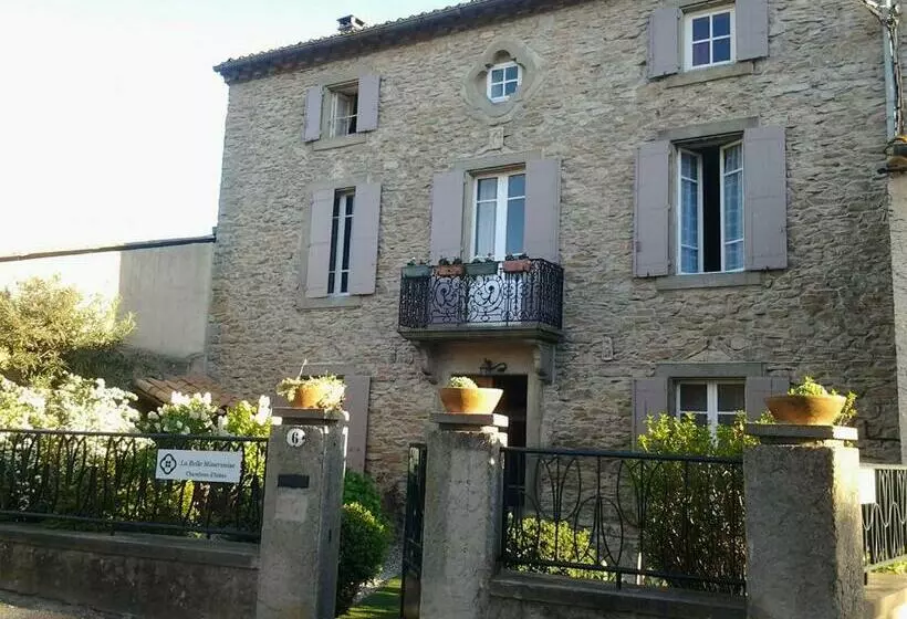 Majatalo La Belle Minervoise