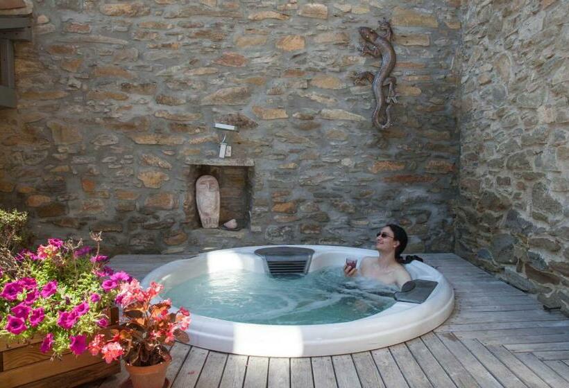 بنسيون La Belle Minervoise