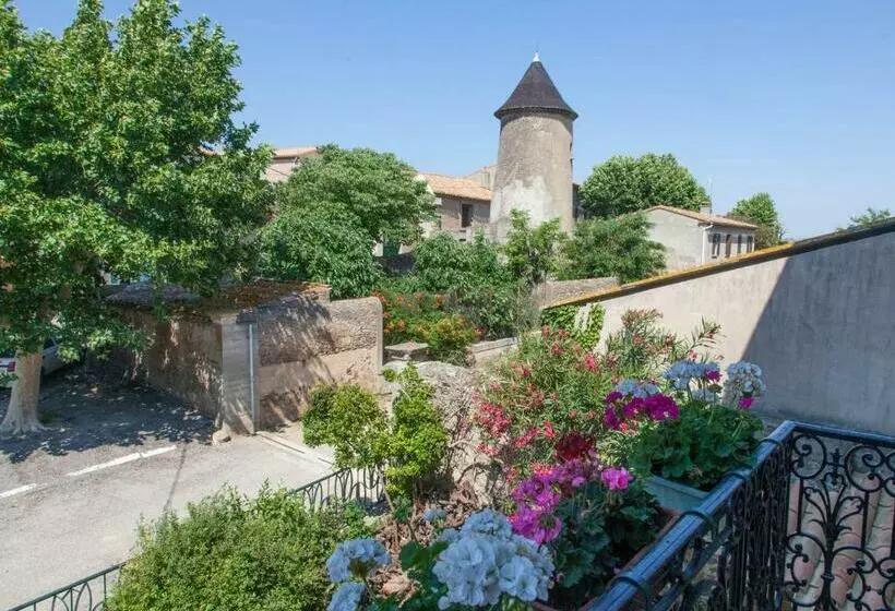 Majatalo La Belle Minervoise