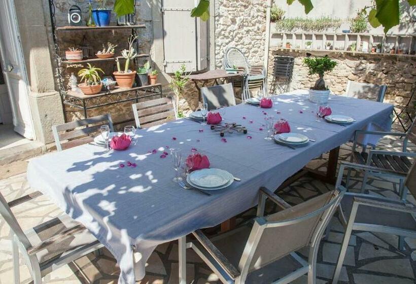 بنسيون La Belle Minervoise