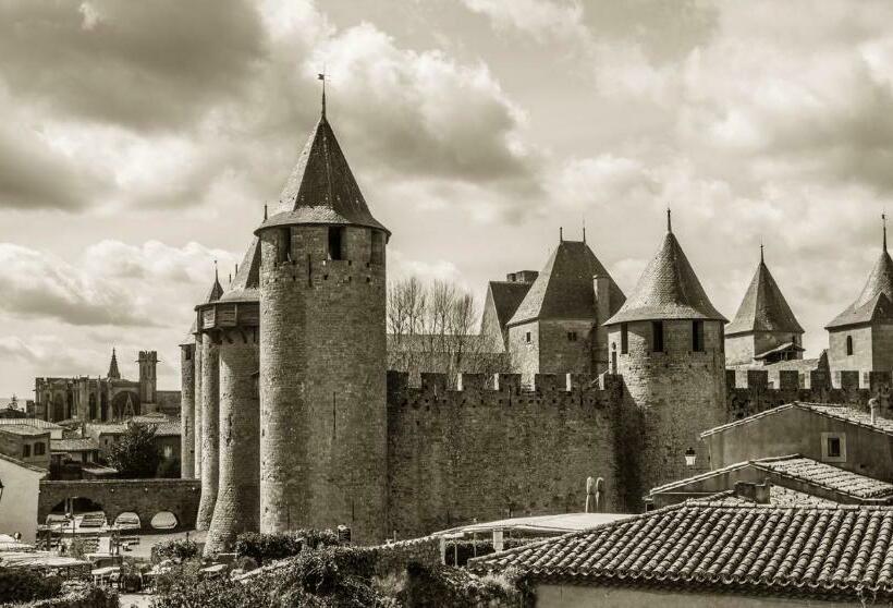 بنسيون La Belle Minervoise