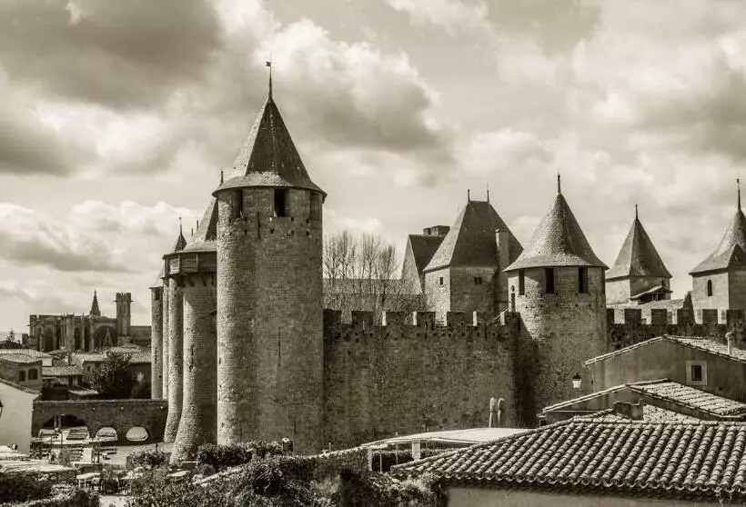 Majatalo La Belle Minervoise