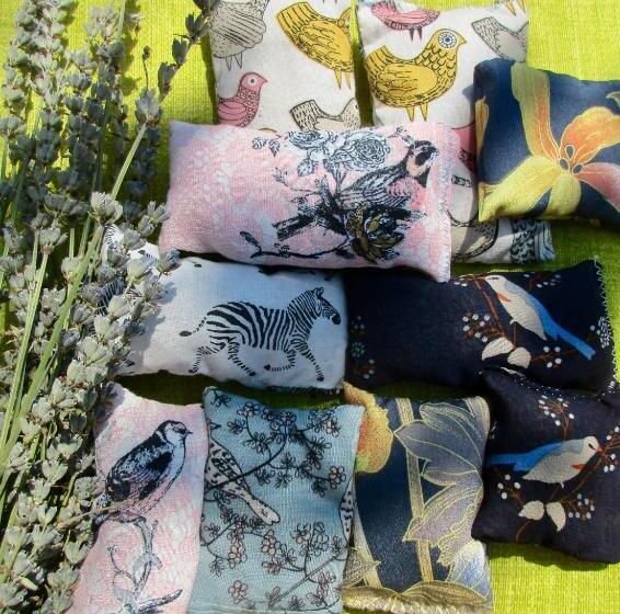 펜션 Lavender Lodge