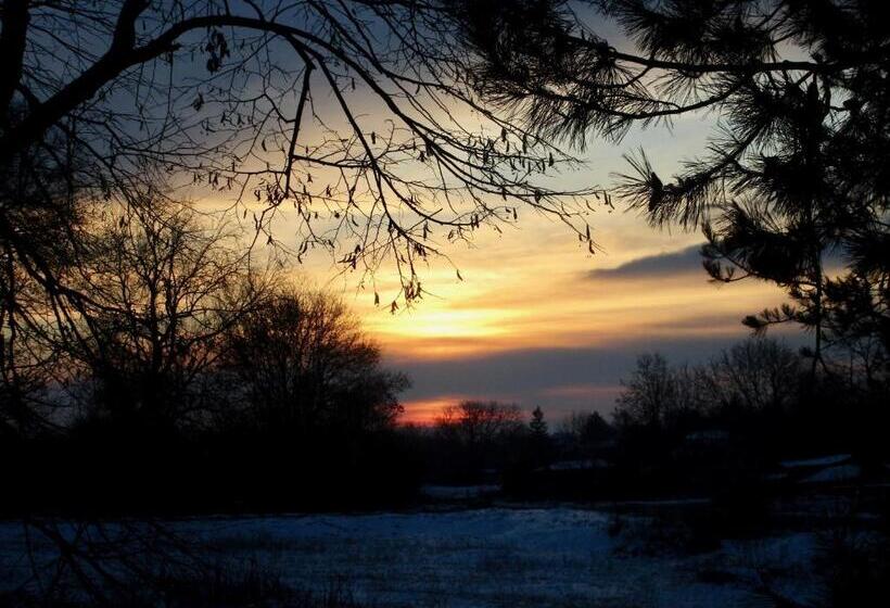 펜션 Lavender Lodge