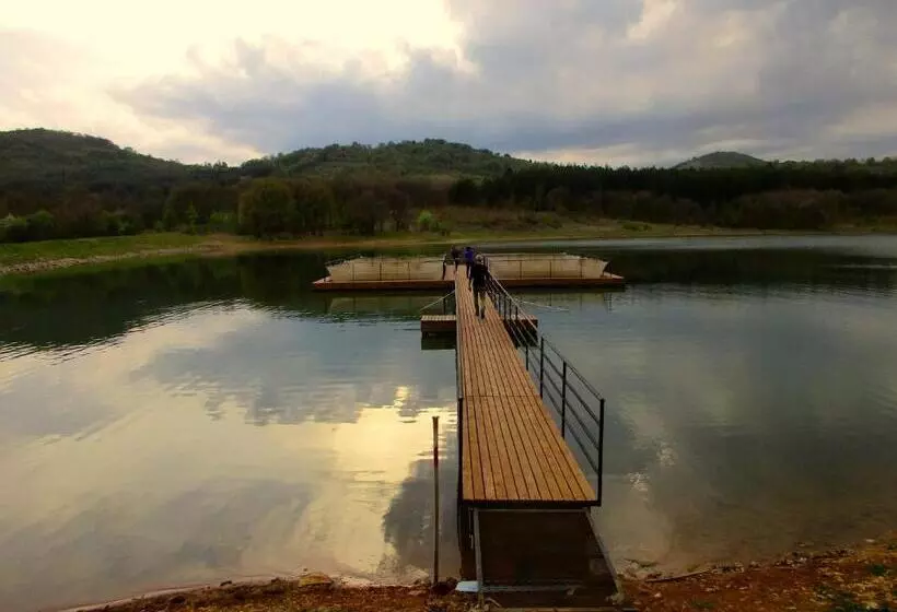 ペンション Lavender Lodge