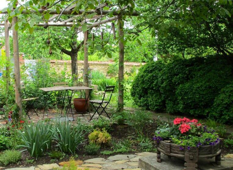 펜션 Lavender Lodge